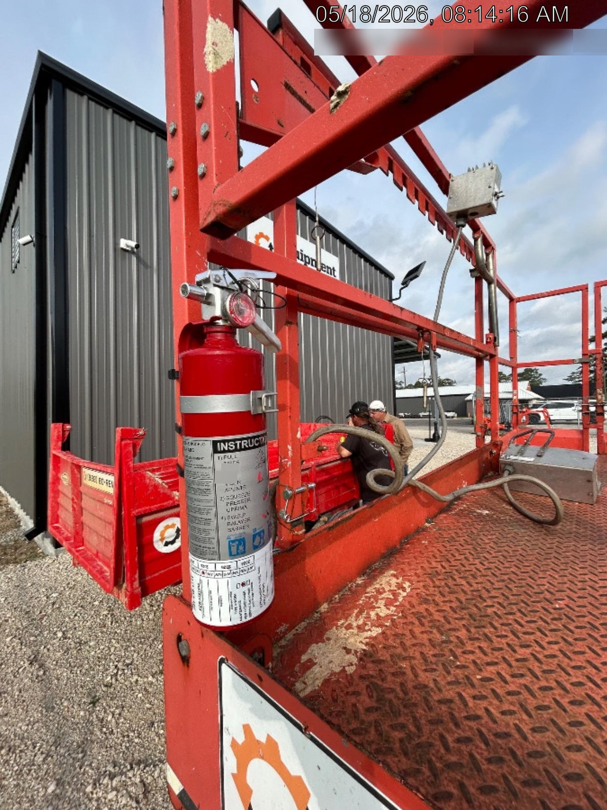 2019 SKYJACK SJ6832 RT
