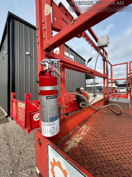 2019 SKYJACK SJ6832 RT