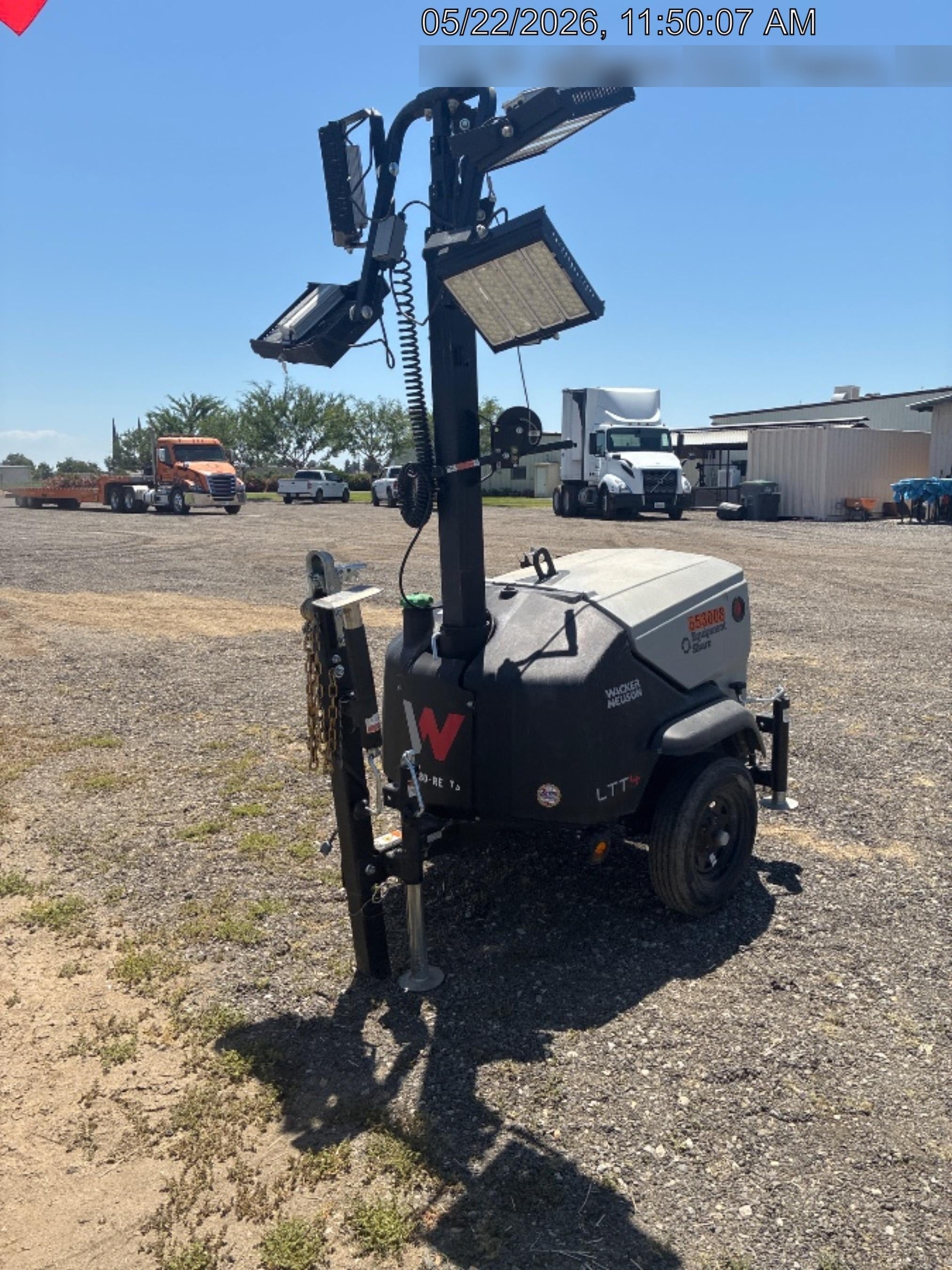 2025 WACKER NEUSON LTT4