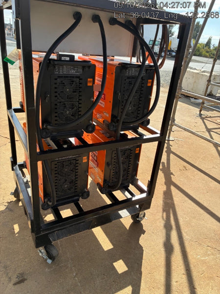2022 LINCOLN ELECTRIC FLEXTEC 350X
