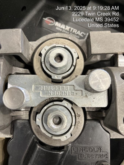 2024 LINCOLN ELECTRIC LN-25X