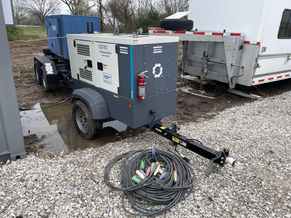 2022 ATLAS COPCO QAS45