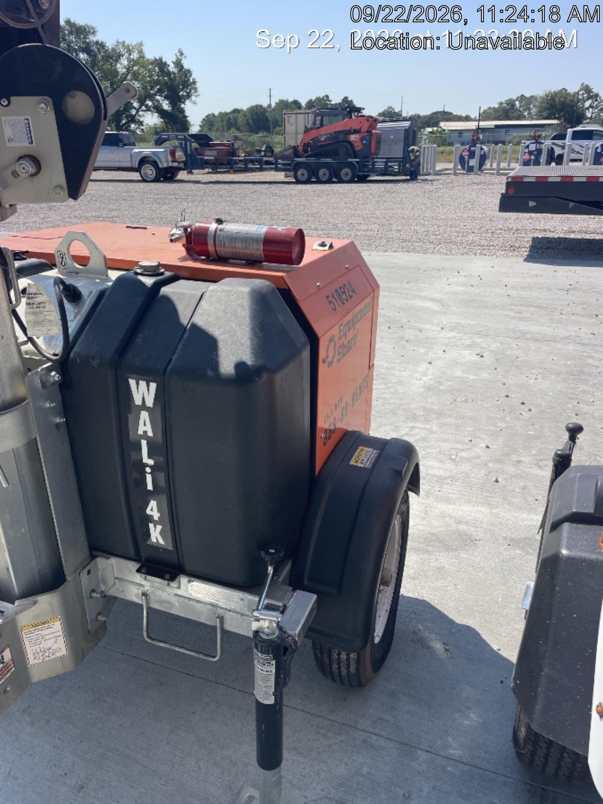 2025 WANCO WLTT-4MM4K