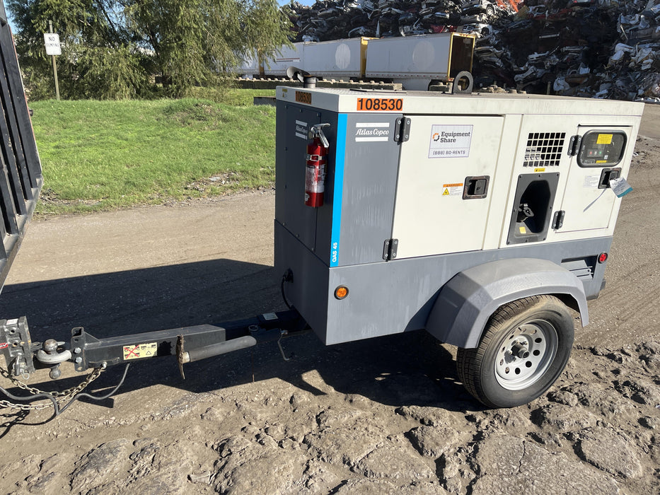 2020 ATLAS COPCO QAS45
