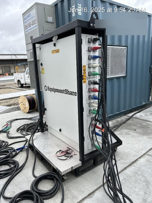 2021 TRYSTAR IL-126-VDE-45MBLP