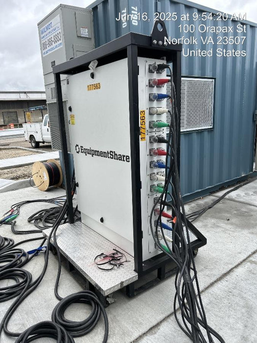 2021 TRYSTAR IL-126-VDE-45MBLP