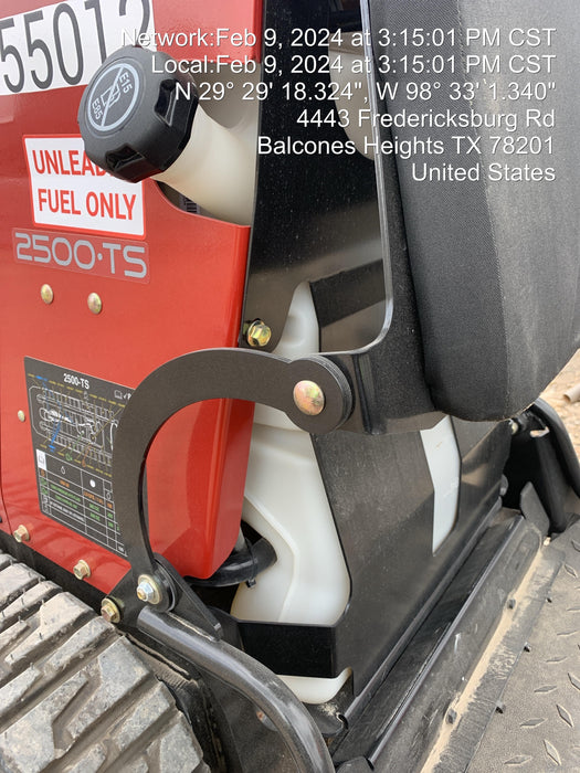 2023 TORO MBTX 2500-TS