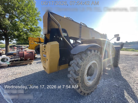 2022 SANY STH1256