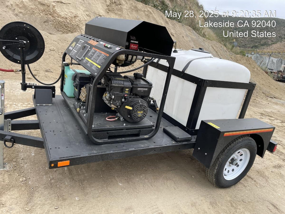 2025 MI-T-M AW-9000-0005 / DHG-4004-B0V6G