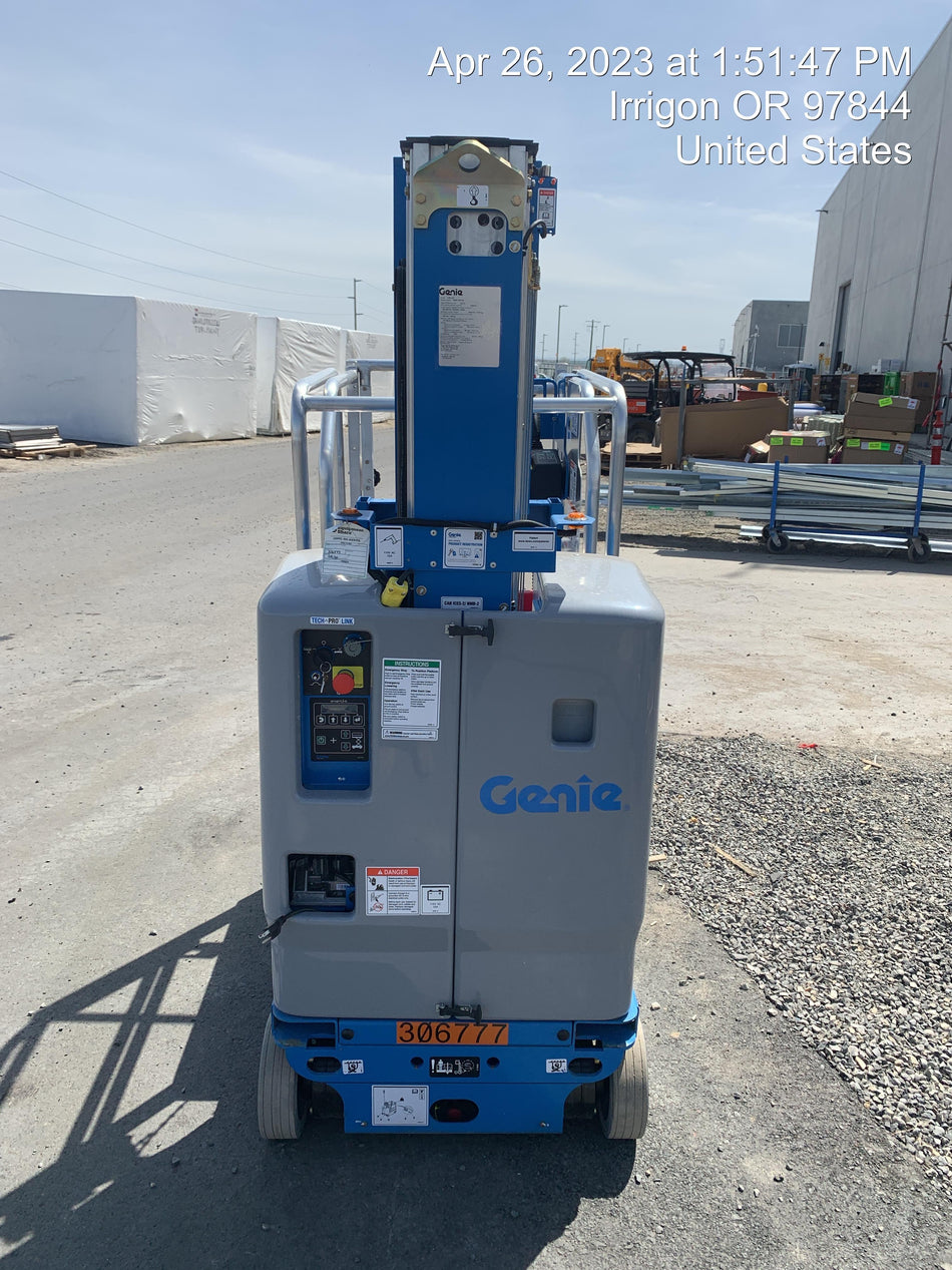 2023 GENIE GR-20