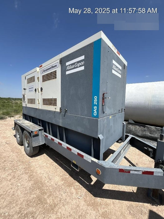 2020 ATLAS COPCO QAS250