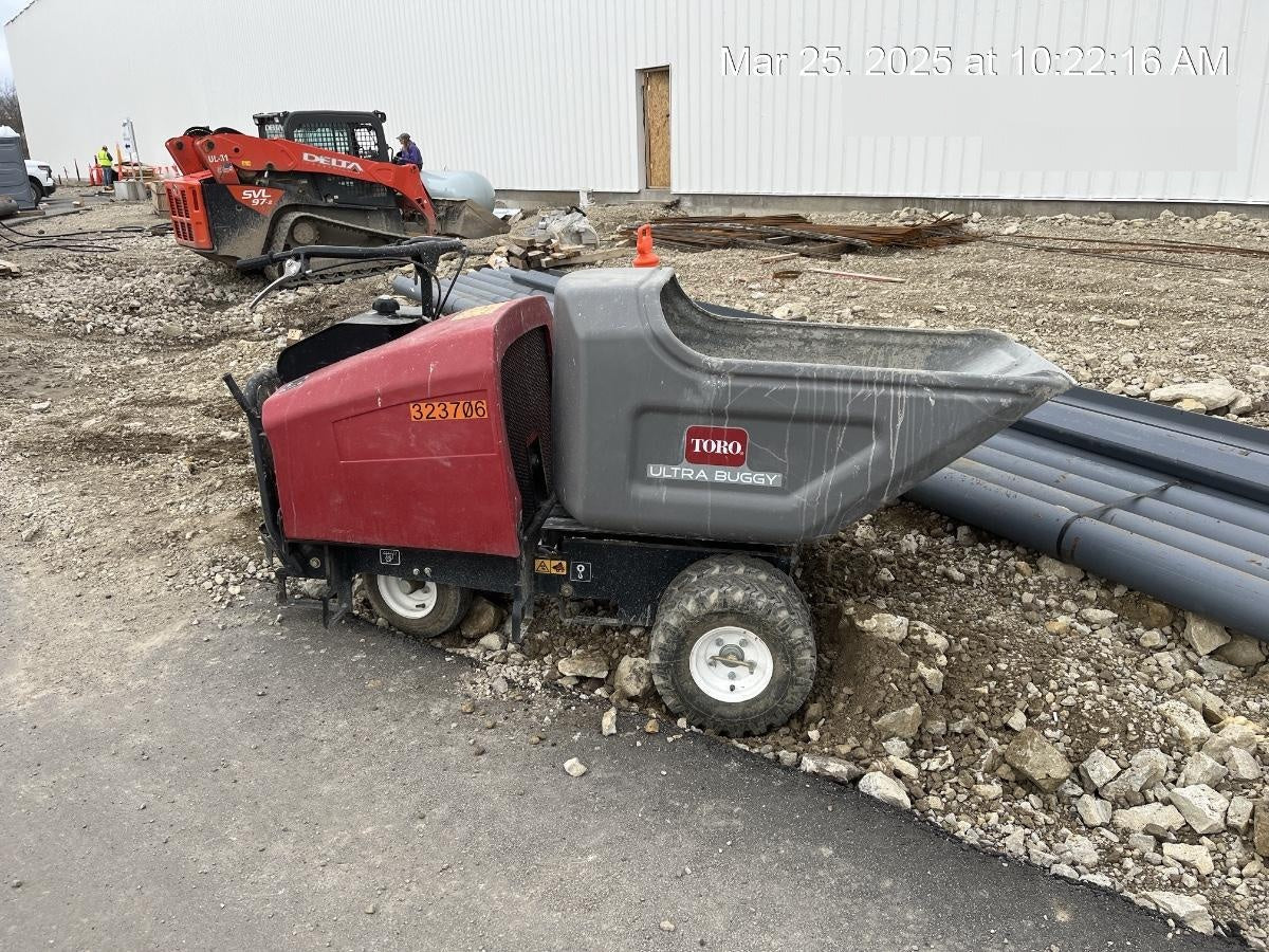 2023 TORO MB-1600