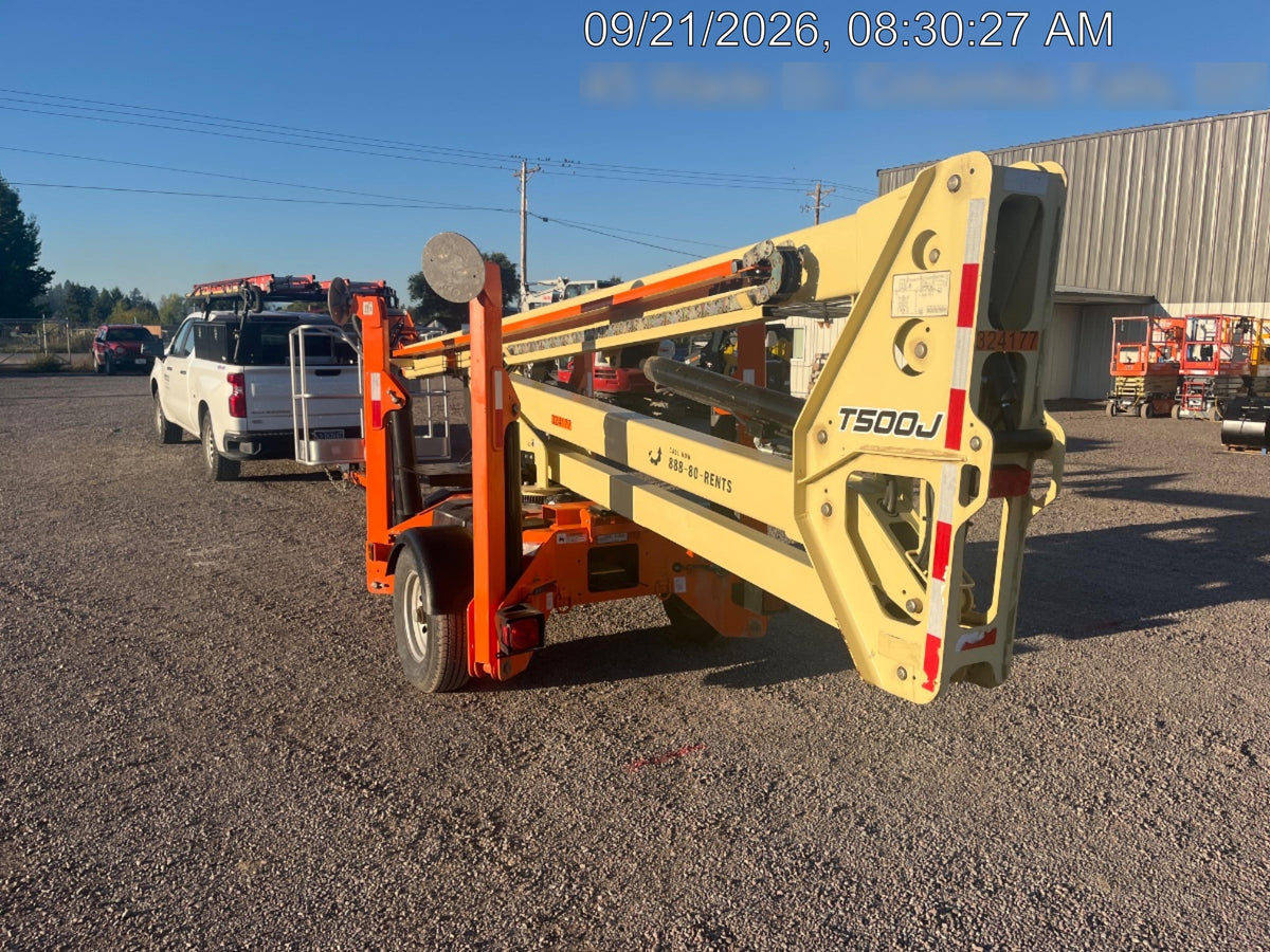 2023 JLG T500J