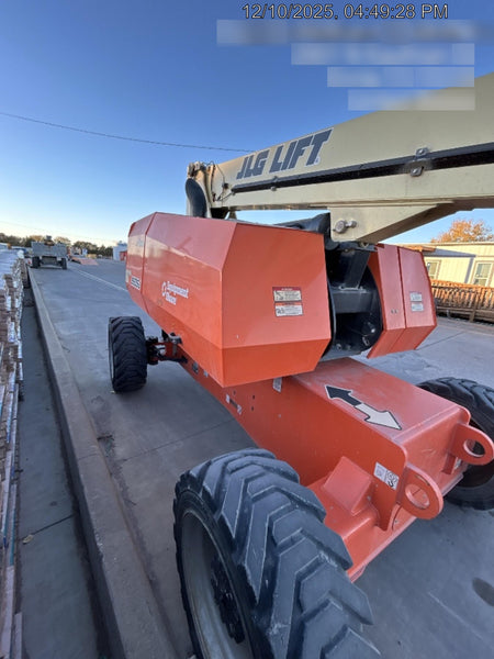 2022 JLG 860SJ