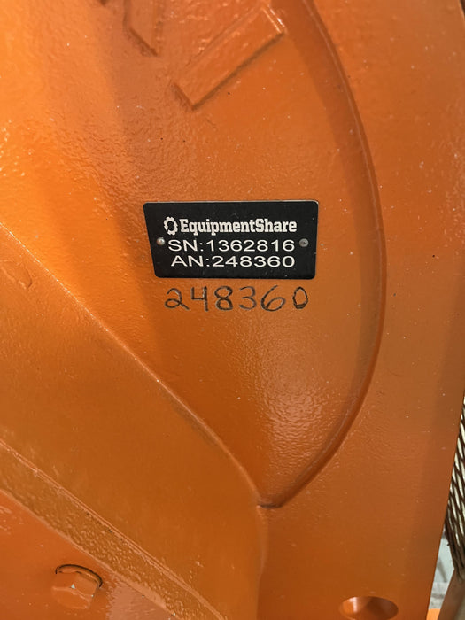 2022 MICHIGAN PNEUMATIC MP-W5036LACMBG