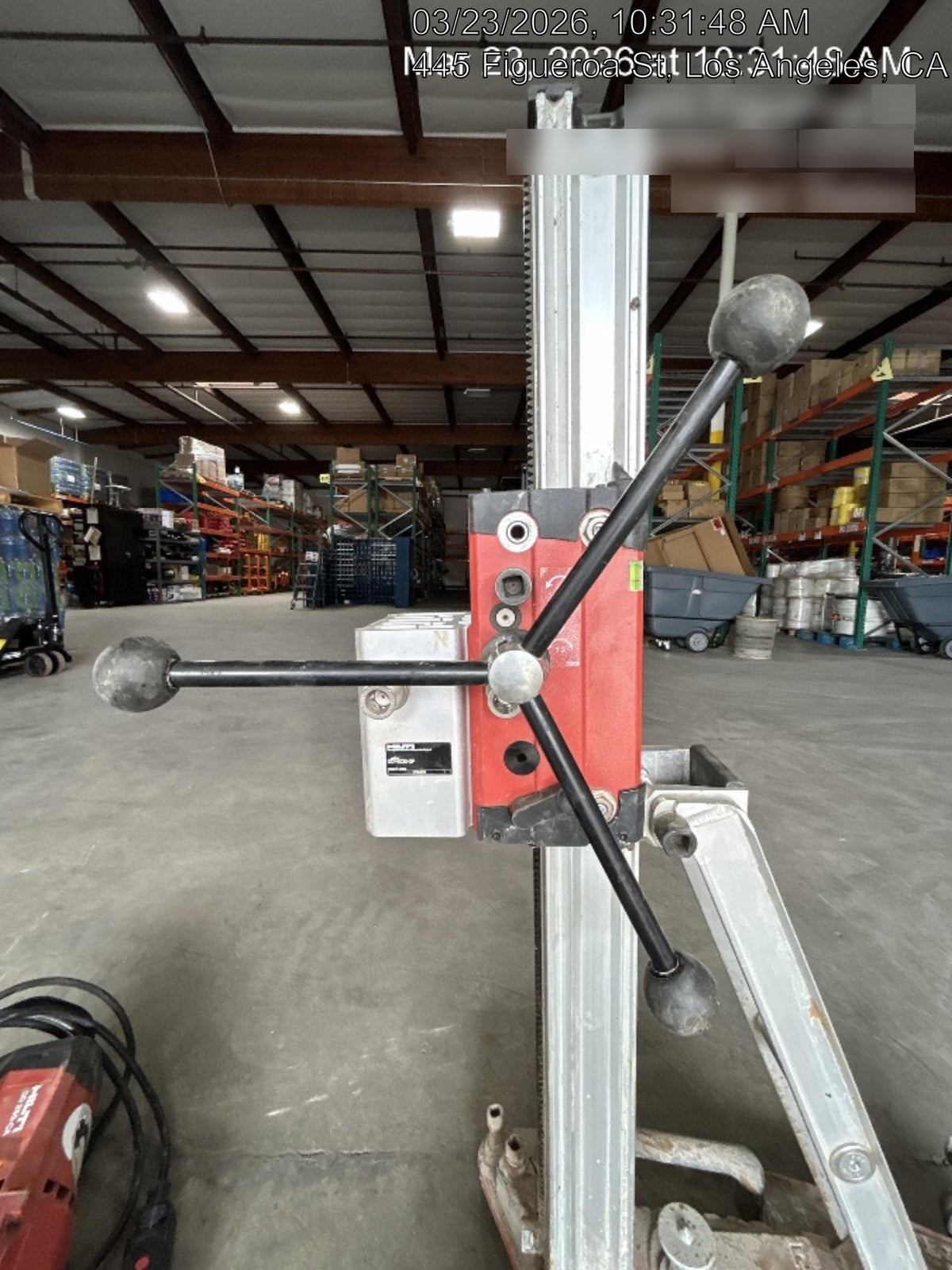 2024 HILTI DD 250