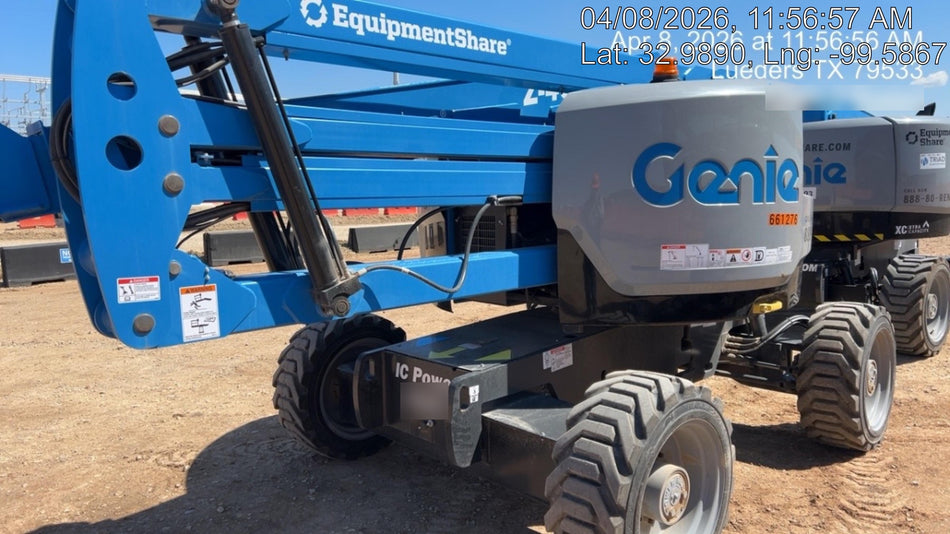 2026 GENIE Z-45 XC