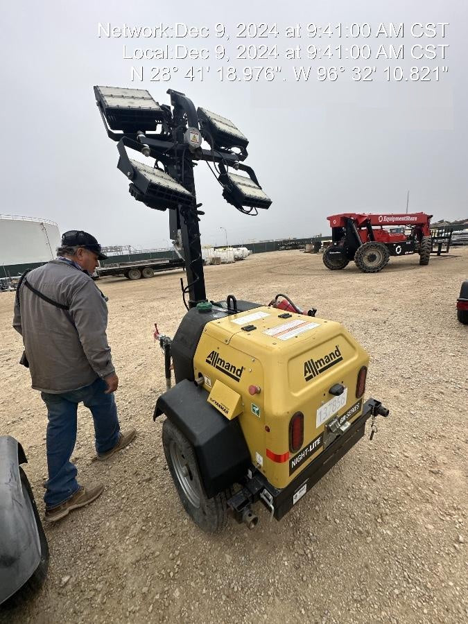 2021 ALLMAND NLV3GR