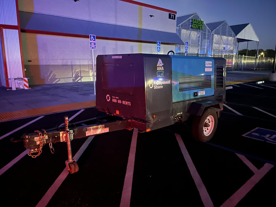 2023 AIRMAN PDSF375DP-6E1