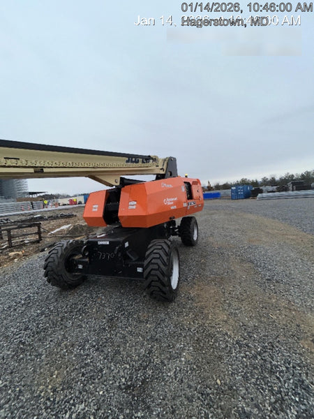 2024 JLG 860SJ