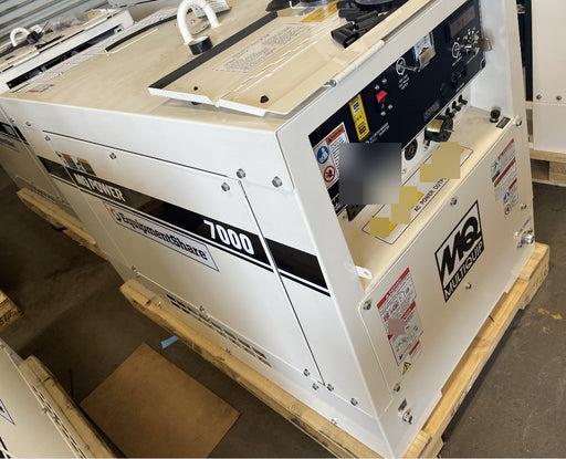 2022 Multiquip DA7000SSA3 Kubota Diesel, Trailer Mounted Package