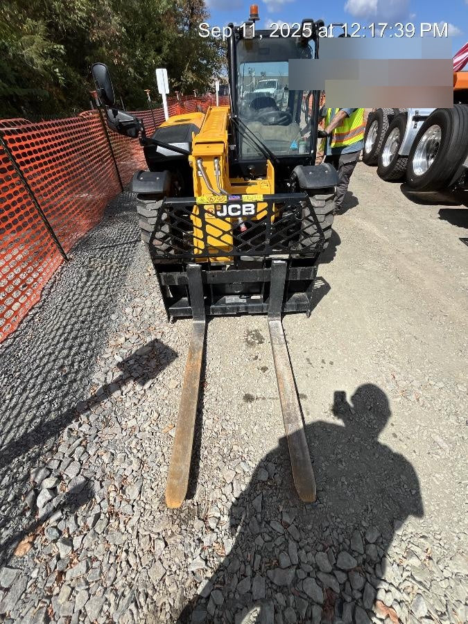 2025 JCB 505-20TC