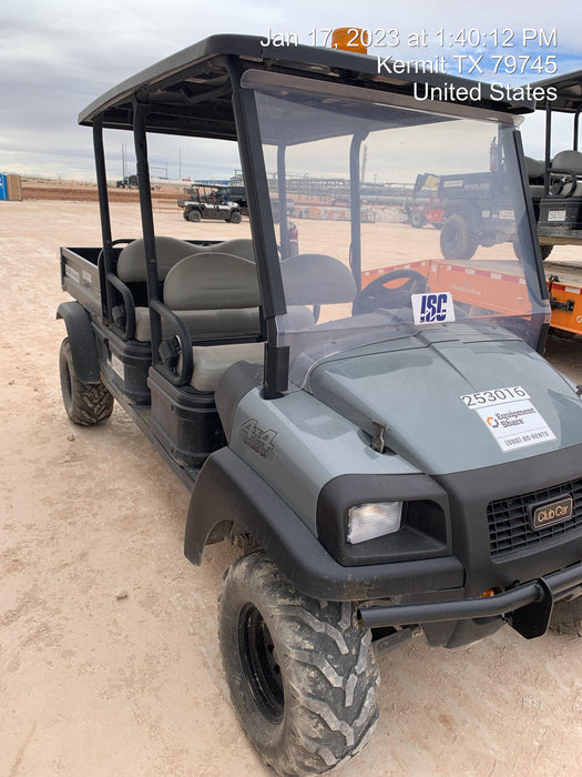 2023 CLUB CAR CA1700D (Canopy)