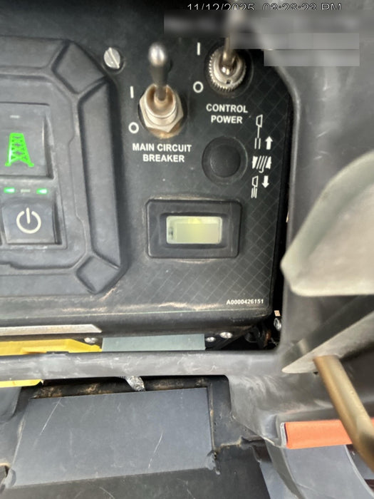 2024 Generac MLT2 Diesel, Flex Switch 120V Input, Powerzone Controller, 
(4) 320W LED Lights, 4kW Generator, 39.9 Gal Fuel Tank, 2" Ball, T3