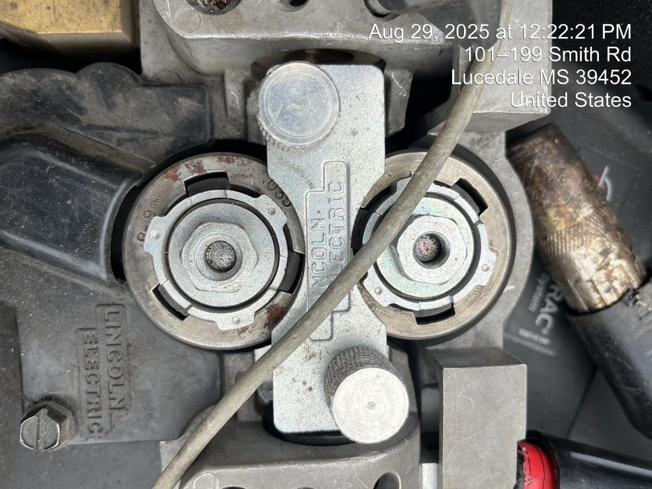 2024 LINCOLN ELECTRIC LN-25X