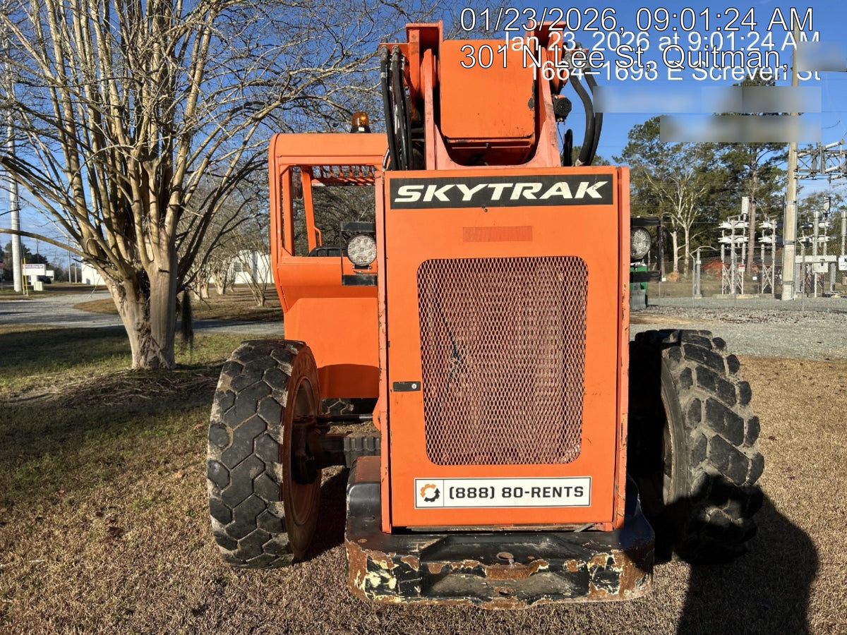 2021 SKYTRAK 6036