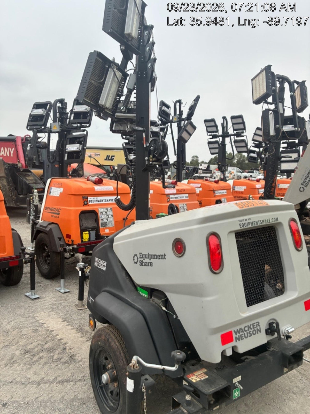 2025 WACKER NEUSON LTT4