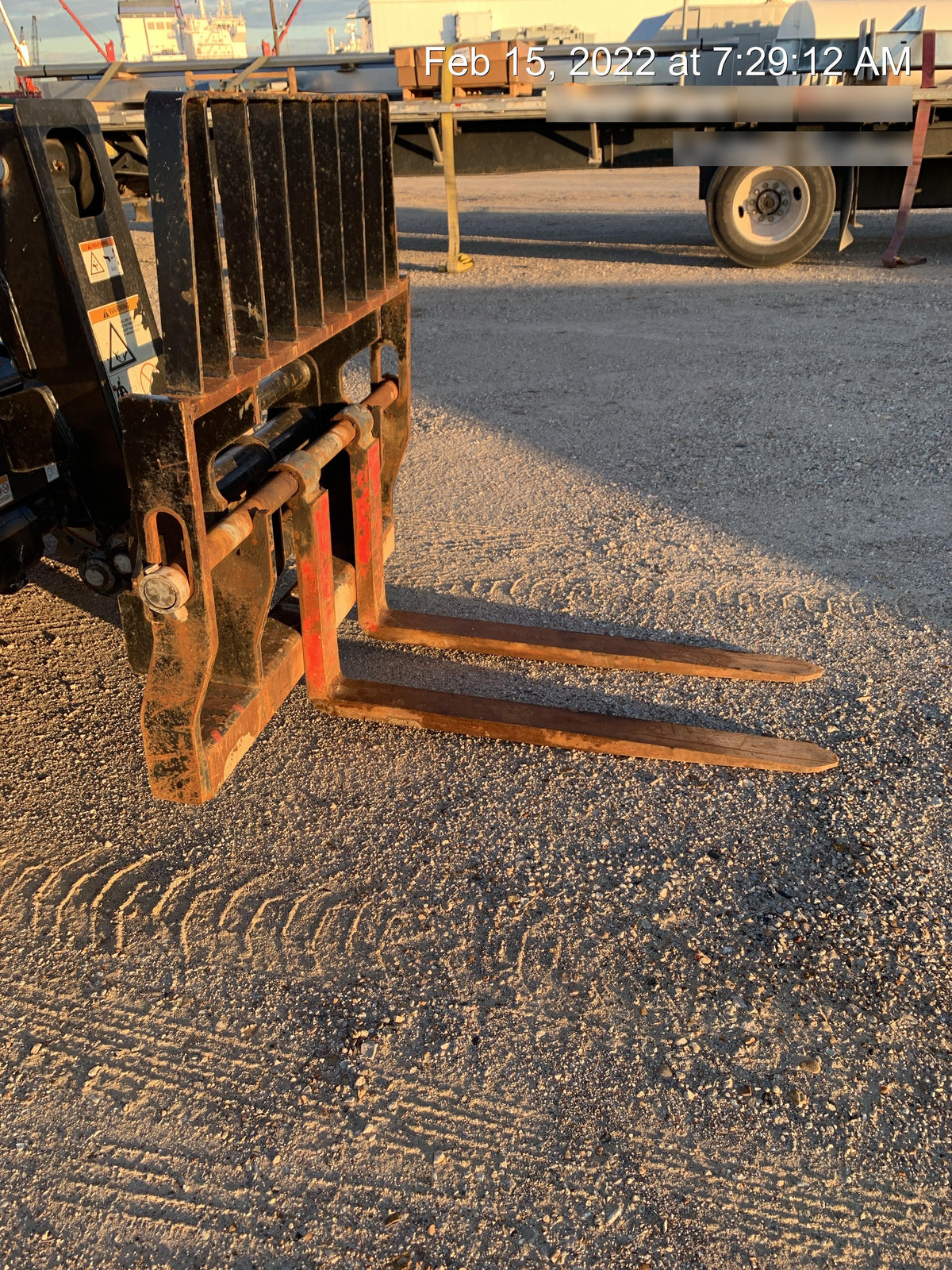 2020 JLG G5-18A