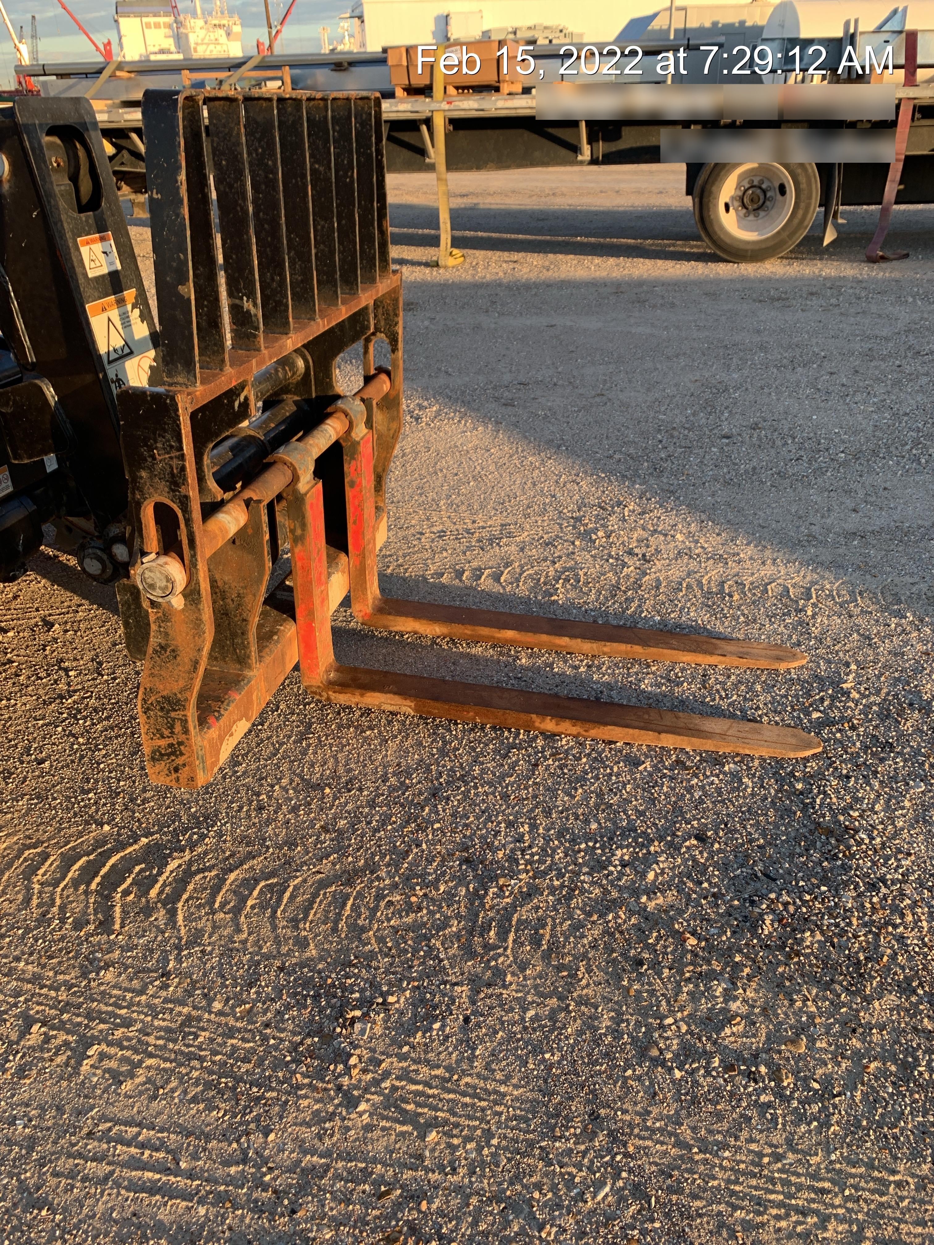 2020 JLG G5-18A