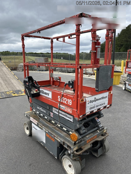 2021 SKYJACK SJ3219