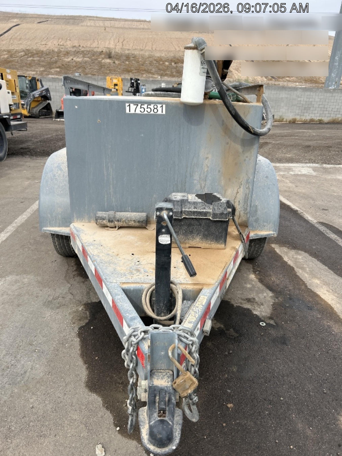 2021 THUNDER CREEK EV500