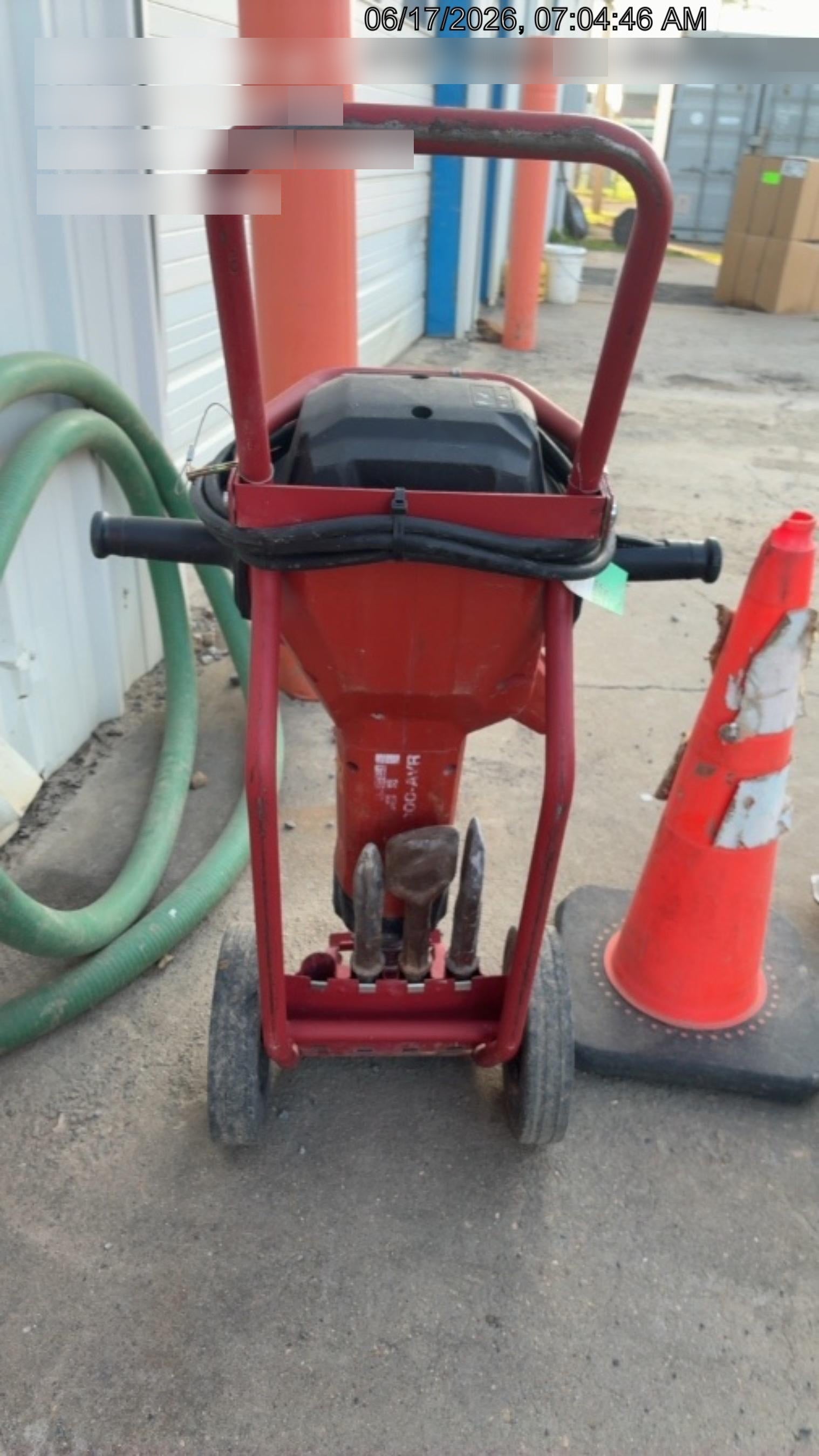 2023 HILTI TE 3000-AVR