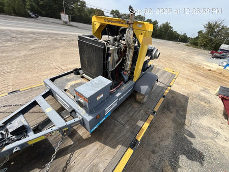 2021 ATLAS COPCO PAC66