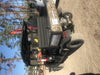 2020 Kubota RTV-X1140 CAMO, CANOPY, STROBE, BACK UP ALARM, WINDSHIELD, FIRE EXT