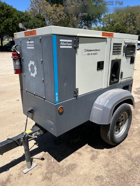 2023 ATLAS COPCO QAS45 CWK