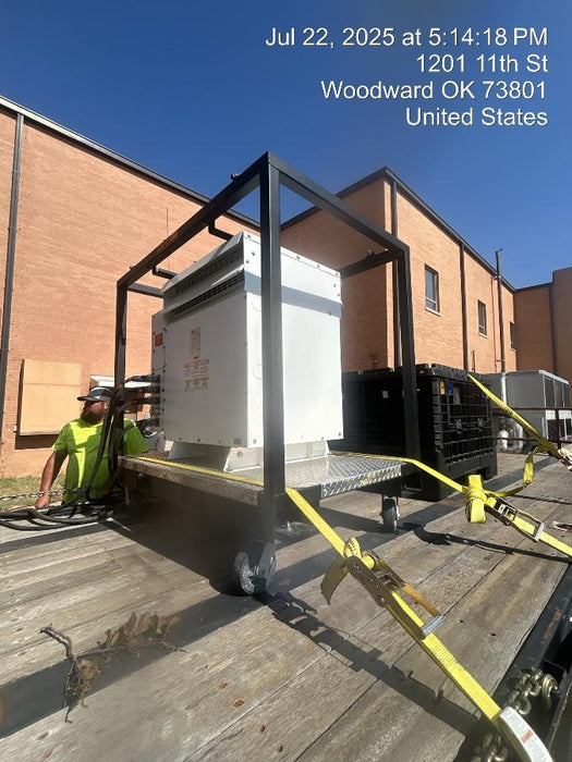 2022 TRYSTAR TF-150KVA480-208SDC-M-F