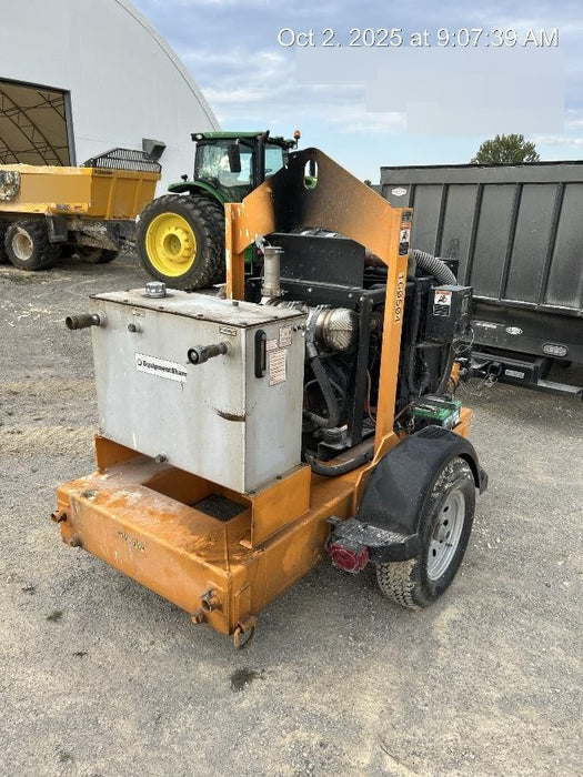 2021 HYDRA TECH HT74DVD