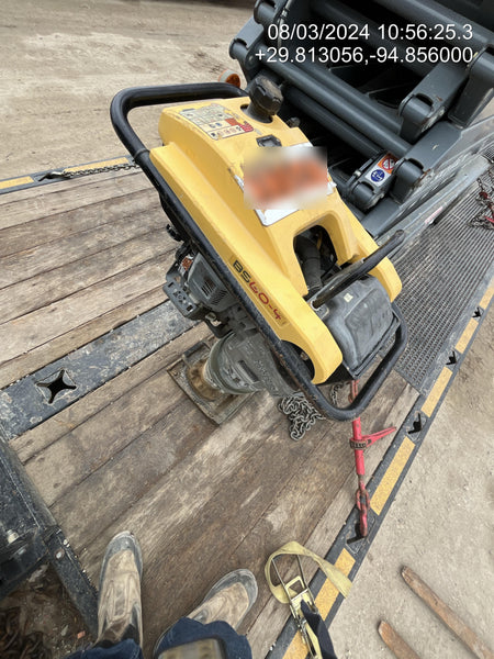 2019 WACKER NEUSON BS60-4As