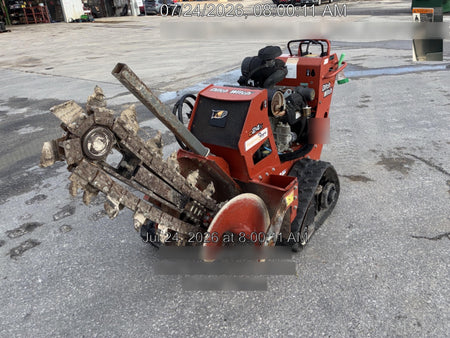 2018 DITCH WITCH C24XA
