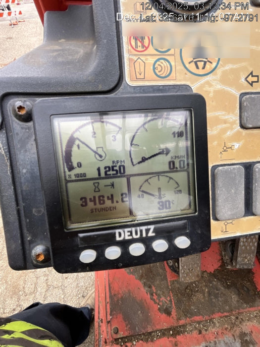 2016 SKYJACK SJ843 TH