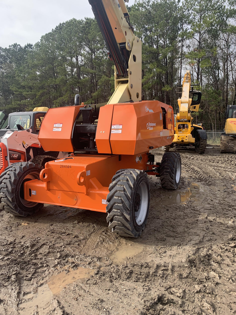 2022 JLG 860SJ