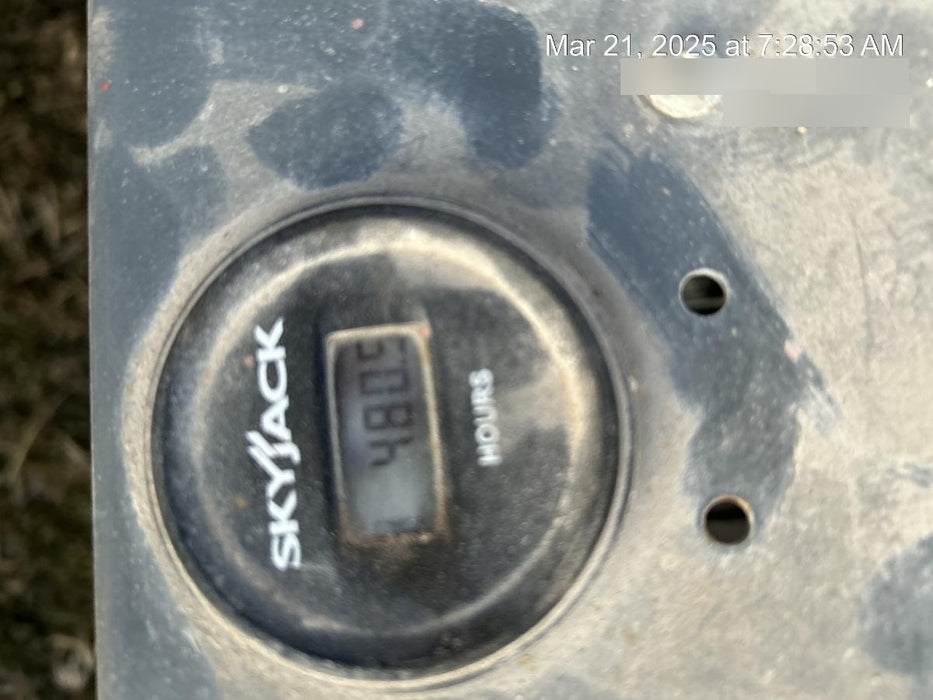 2018 SKYJACK SJIII-3219