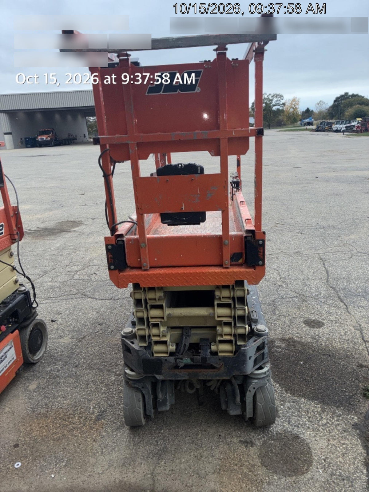 2022 JLG ES1932