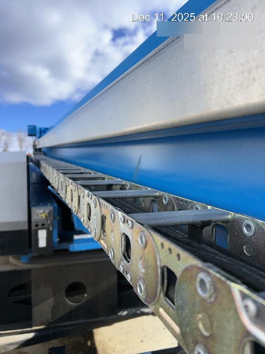 2021 GENIE SX-125 XC