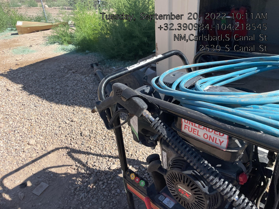 2019 MI-T-M CORPORATION HSP-3504-3MGH