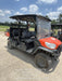 2021 Kubota RTV-X1140WL-H Canopy, Diesel, 4 Passanger, Windshield, Mirror, Backup Alarm, Beacon